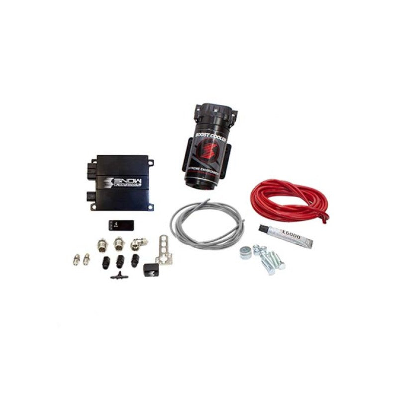 Snow Performance SNO-20010-T Stg 2 Boost Cooler F/I Water Injection Kit w/o Tank