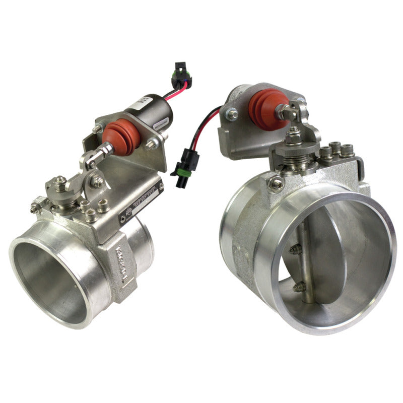 BD Diesel Positive Air Shutdown - Ford 2003-2007 6.0L 1036701-M