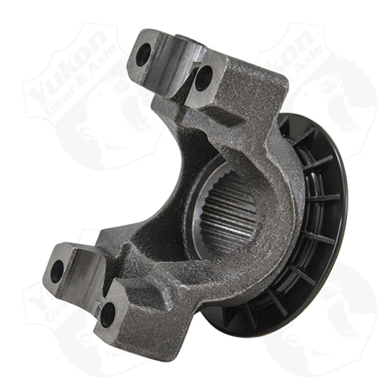 Yukon Gear & Axle YY F100600 Short Yoke For 92 and Older Ford 10.25in w/ A 1330 U/Joint Size