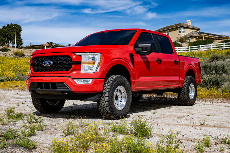 ICON 21-24 Ford F-150 4WD 2.5 Series VS RR CDXS Coilover Kit