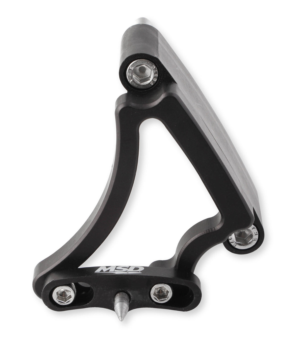 MSD 8988 Adjustable Billet Timing Pointer - SBC