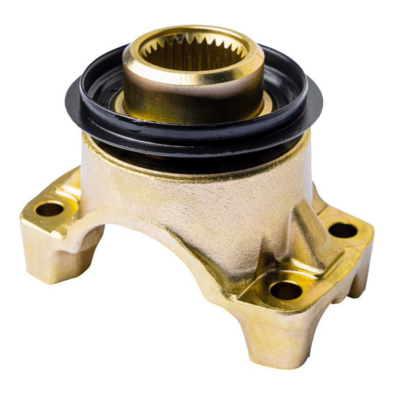 Yukon Gear & Axle YY F10.25L-1410U For 1993+ Ford F-250/F-350 10.25in & 10.50in Long Spline 1410 Yoke (U-Bolt Style)