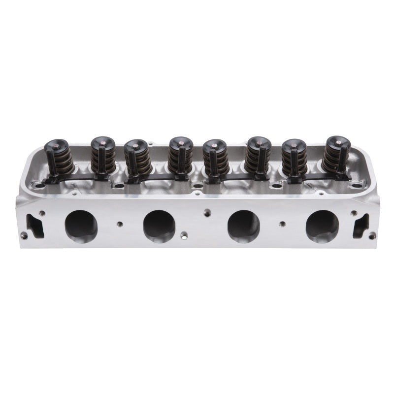 Edelbrock 60665 Cylinder Head Big Block Ford Performer 460 95cc for Hydraulic Roller Cam Complete