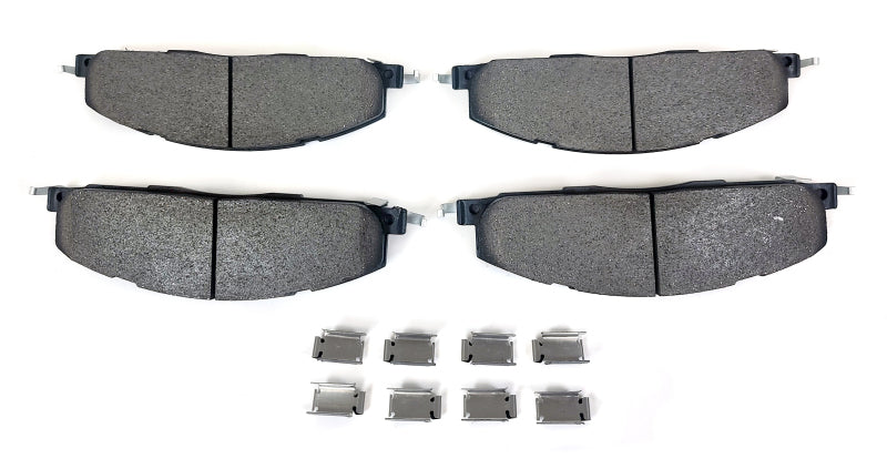 Baer Brakes 2012 Ram 1500 Claw Brake Rear Pads