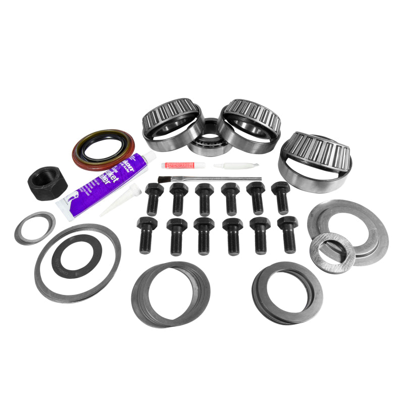 Yukon Gear & Axle YK D80-A Master Overhaul Kit For Dana 80 Diff (4.125 in OD Only)