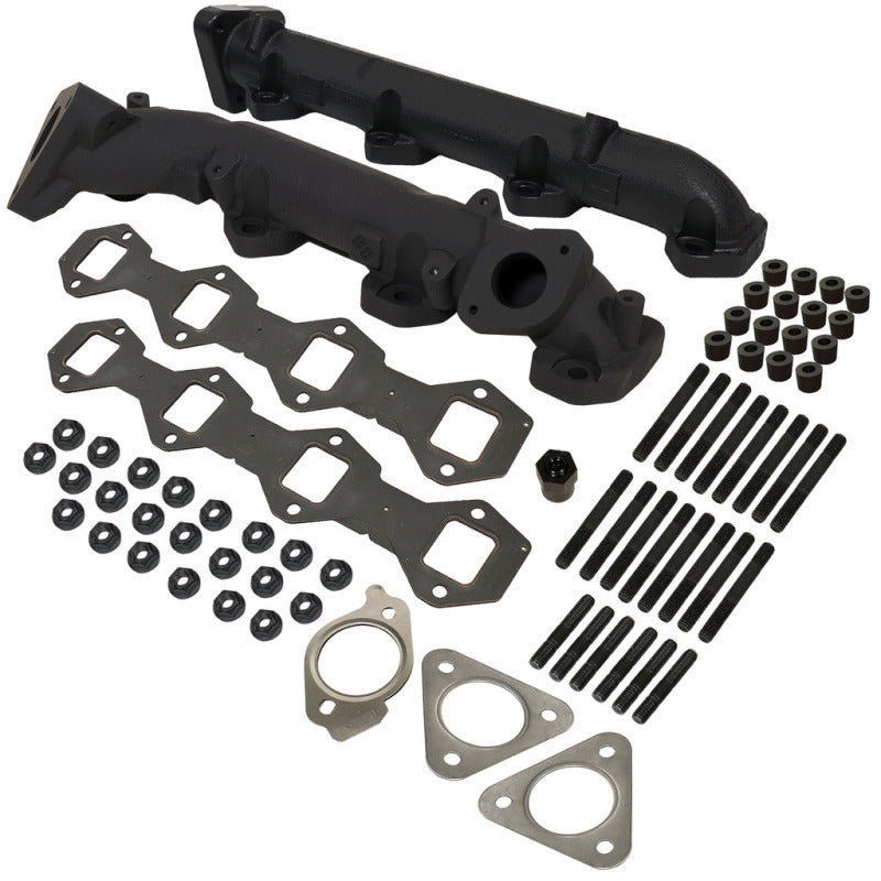 BD Diesel Exhaust Manifold Kit - Ford 2015-2019 F250 6.7L PowerStroke 1043008