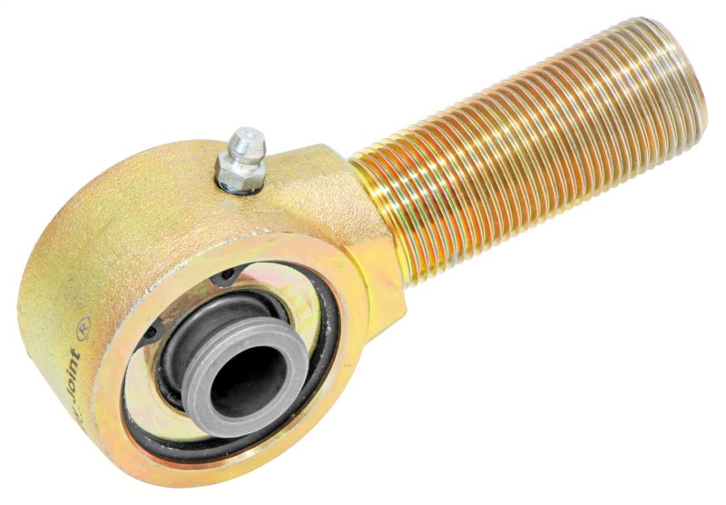 RockJock Johnny Joint 2in Narrow Rod End (1in RH Thread, 2.190in x .482in Ball)