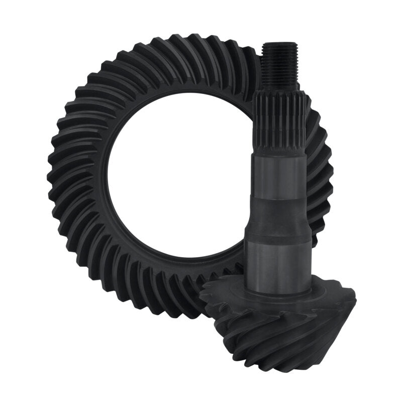 Yukon Gear & Axle YG NM205R-411R Ring & Pinion Set For 04+ Nissan M205 Front / 4.11 Ratio