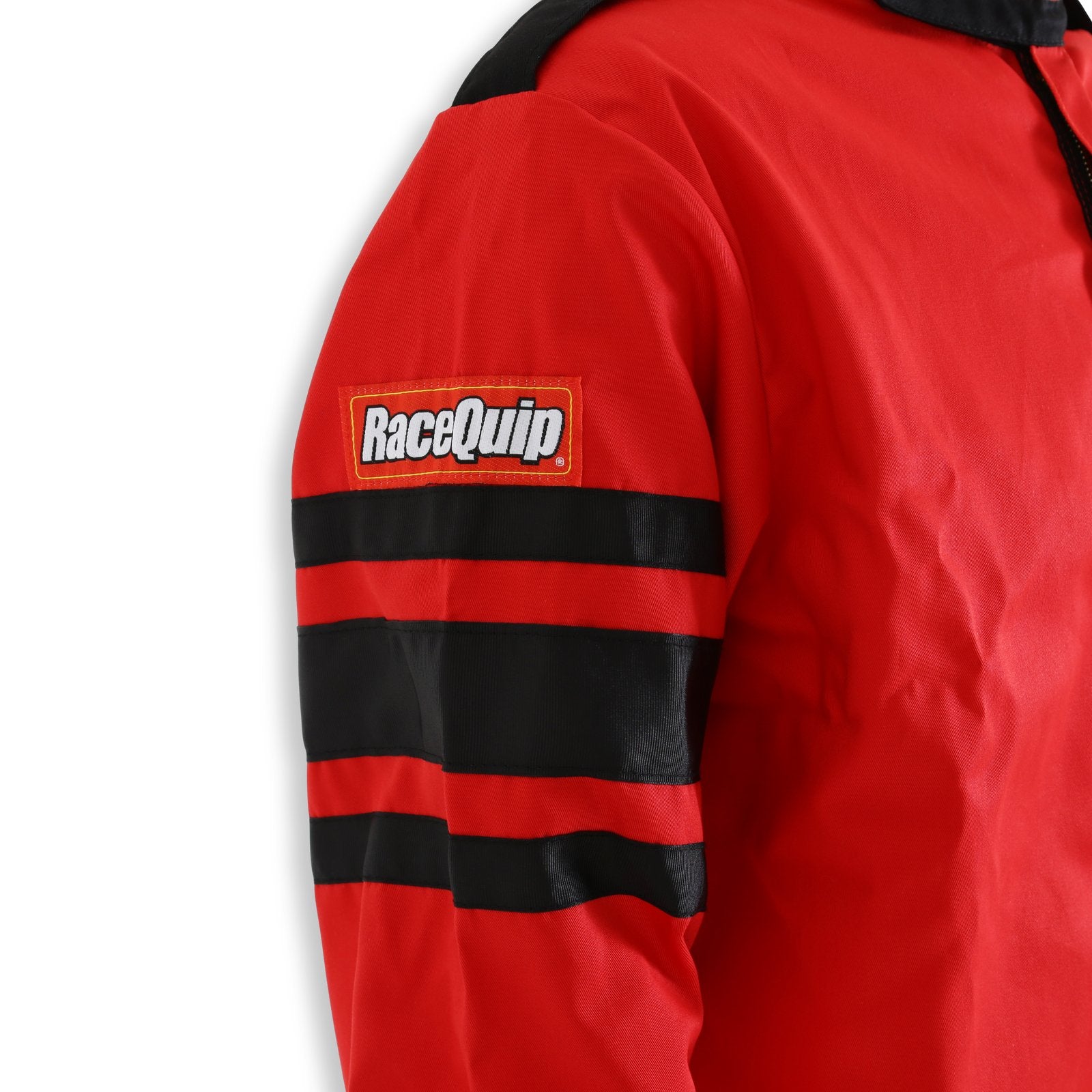 RaceQuip 111017 Red SFI-1 1-Layer Jacket - 2XL