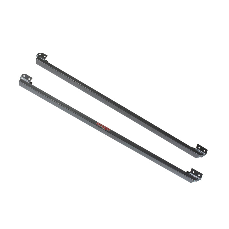 BBK Performance 2520 Full Length Subframe Connectors Standard Style for 1994-2004 Ford Mustang