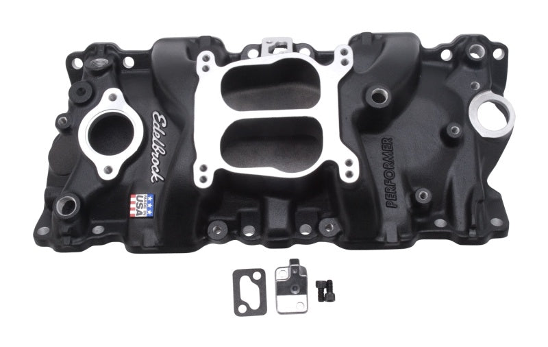 Edelbrock 21043 Performer 1987-1995 Black