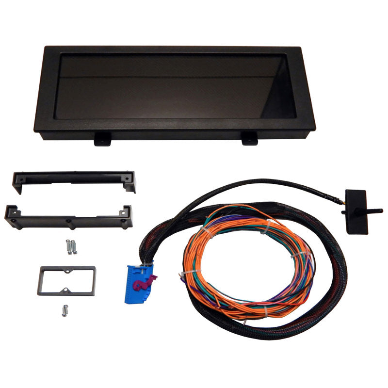 AutoMeter 7000 InVision Digital Dash Color LCD with Panel Mount Universal