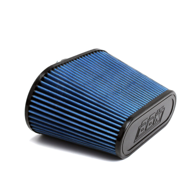 BBK Performance 1746 Replacement High Flow Air Filter 3.75 in Inlet, 9 in Length for BBK Cold Air Intake Kits