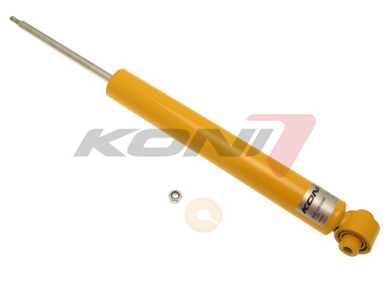 Koni Sport (Yellow) Rear Shock 2015 Volkswagen Golf w/ 55mm OD Front Strut - #8240 1297Sport