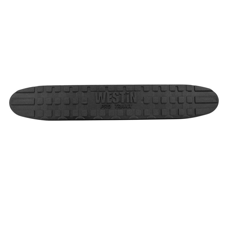 Westin 21-20001 PRO TRAXX 4 Replacement Service Kit with 24in pad (6 stud) Black