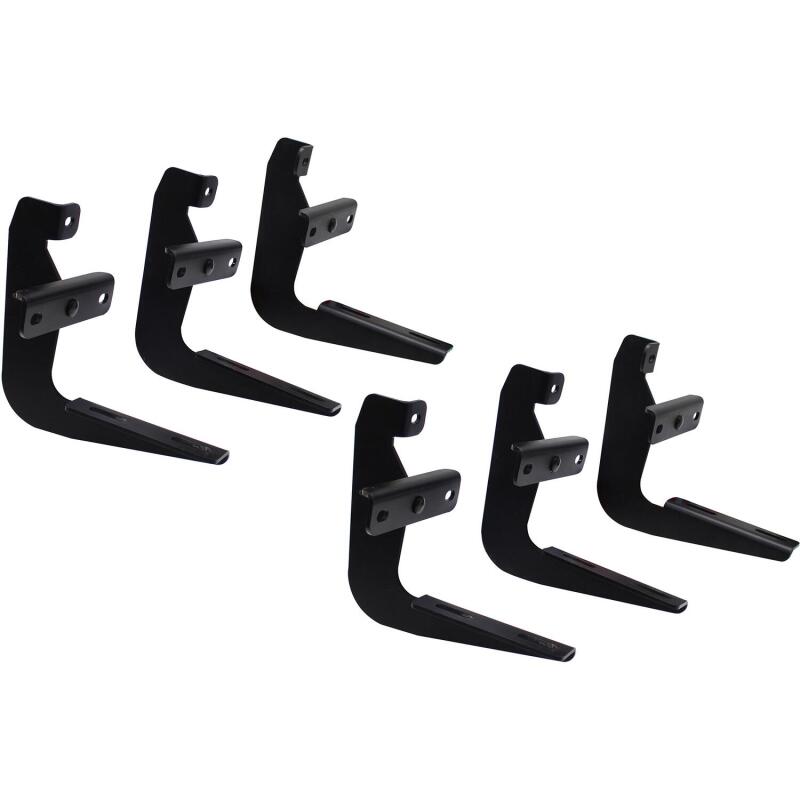 Westin 27-2195 Running Board Mount Kit for 2015-2026 Ford F-150 SuperCrew Black