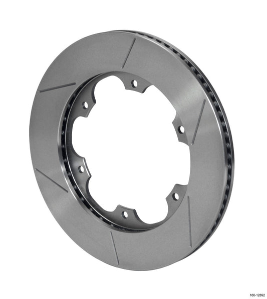 Wilwood Rotor-GT72 SPC-37 11.00 x .810 - 6 on 6.25in - #160-12892