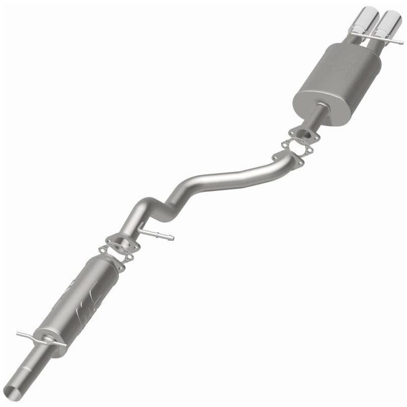 MagnaFlow 15745 Sys C/B 02 VW Golf-Gti 1.8T w/ Fascia Cutouts - #15745