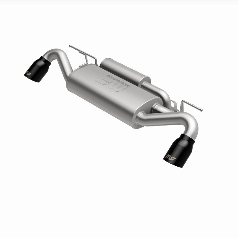 MagnaFlow 19553 2021 Ford Bronco Sport Street Series Cat-Back Performance Exhaust System - #19553