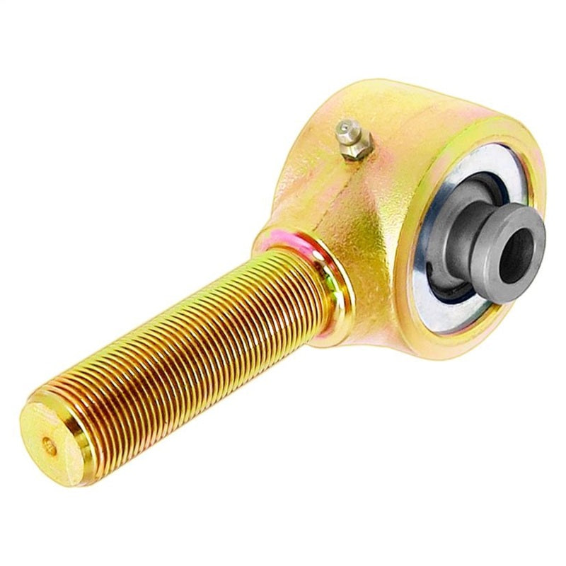 RockJock Johnny Joint 2 1/2in Narrow Rod End (1in LH Thread, 2.375in x .718in Ball)