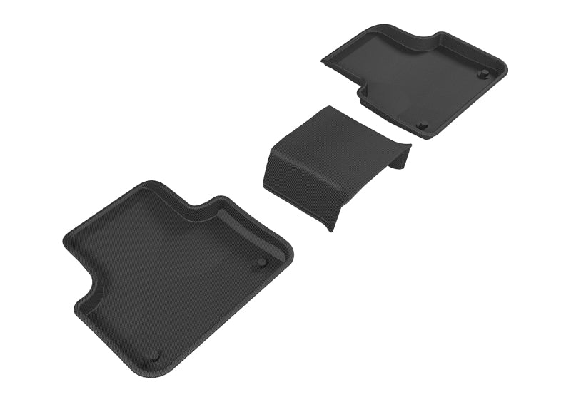3D MAXpider ACE Kagu - Rear - Black - #L1AD04021509