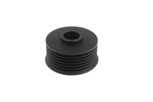 PERRIN 15-26 Subaru WRX / 15-22 Crosstrek / 14-18 FXT Lightweight Alternator Pulley - Black