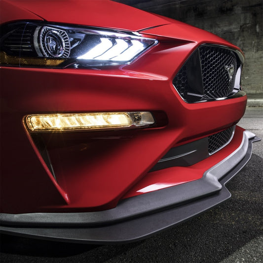 Ford Racing for 2018-2021 Mustang Performance Pack 2 Front Splitter Kit