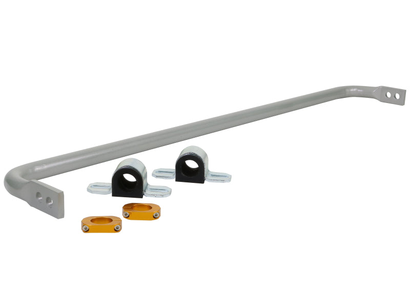 Whiteline BHR98XZ Rear Heavy Duty Adjustable Sway Bar 24mm for 2017-2022 Hyundai Elantra, 2019-2022 Hyundai Veloster N, 2019-2021 Hyundai Veloster