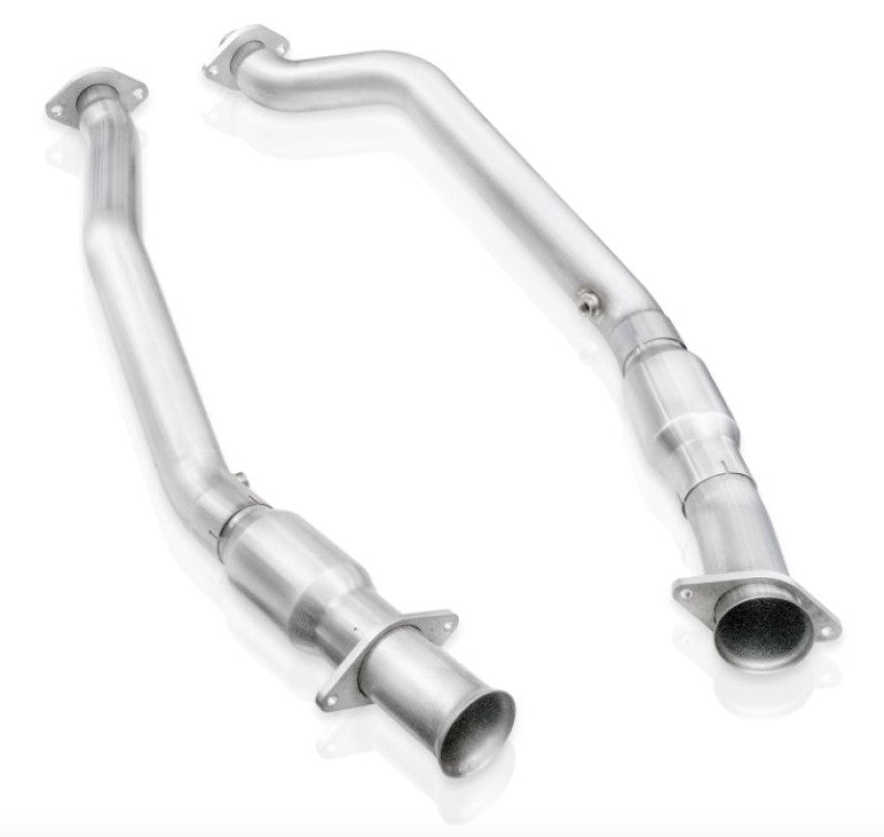 Stainless Works for 2018-2021 Jeep Grand Cherokee Trackhawk Catted Midpipe
