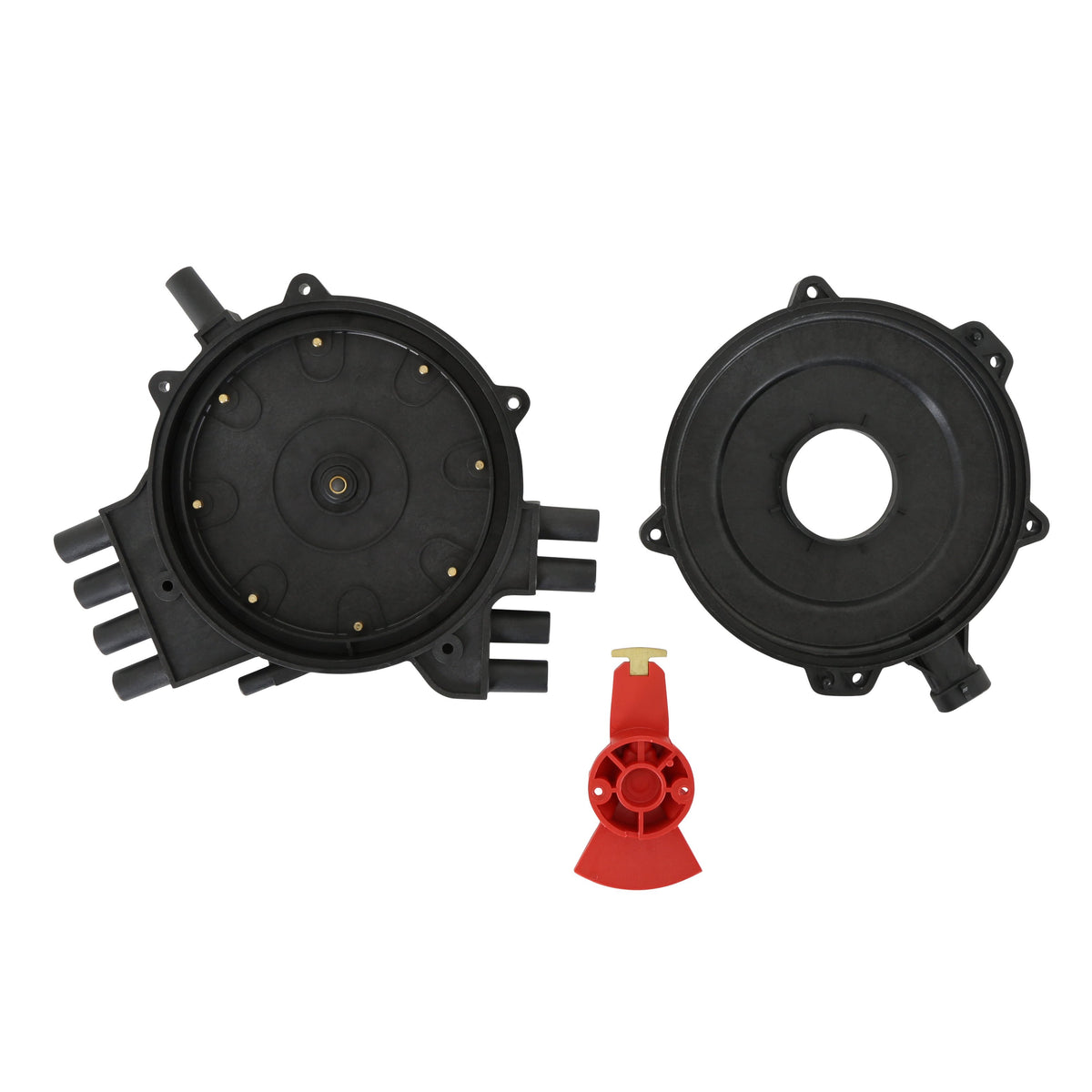 MSD 84811 LT1 Distributor Cap & Rotor Kit, '95-'97 GM, LT1, 350/5.7L SFI