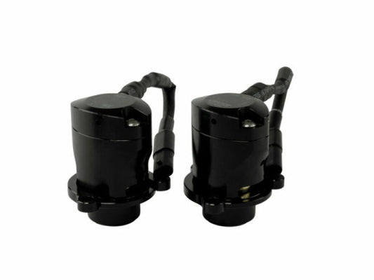 Turbosmart 2025+ Ram 1500 3.0L Hurricane Kompact EM Dual Port VR32 BOV