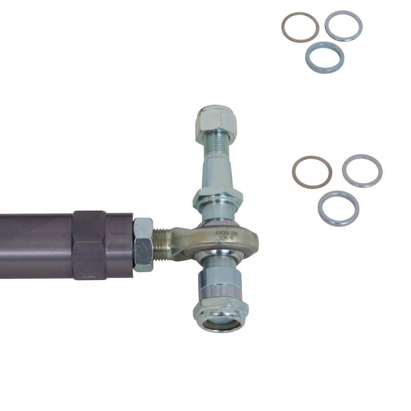 BBK Performance 2563 Front Bump Steer Tie Rod End Kit for 2005-2014 Ford Mustang