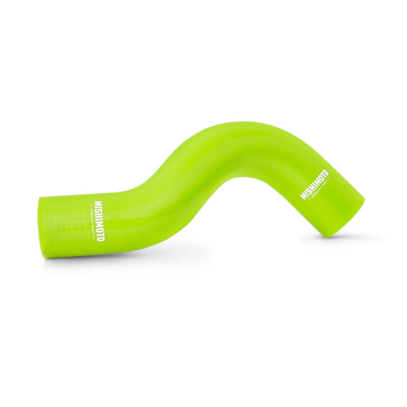 Mishimoto 2015+ Subaru WRX Silicone Radiator Coolant Hose Kit - Neon Yellow - #MMHOSE-WRX-15NY