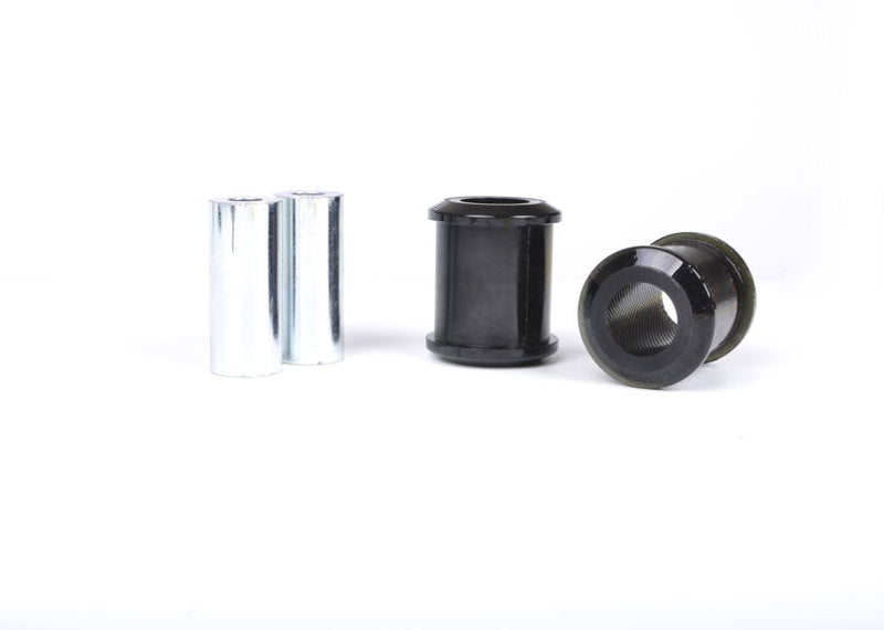Whiteline W63553 Rear Control Arm Lower Rear Inner Bushing Kit for 2007-2016 Volkswagen Eos, 2006-2014 Audi A3, 2005-2013 Audi A3 Quattro and More