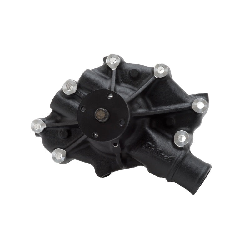 Edelbrock 88403 Water Pump High Performance Ford 1986-1993 5.0L V8 Engines with Serpentine Belt
