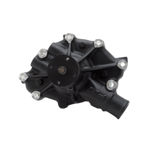 Edelbrock 88403 Water Pump High Performance Ford 1986-1993 5.0L V8 Engines with Serpentine Belt