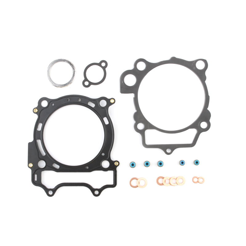 Cometic Gasket C7908-EST Top End Gasket Kit, 95mm Bore, .023 in MLS Cylinder Head Gasket for Yamaha 2007-2015 WR450F, 2009-2023 YFZ450R, 2006-2009 YZ450F