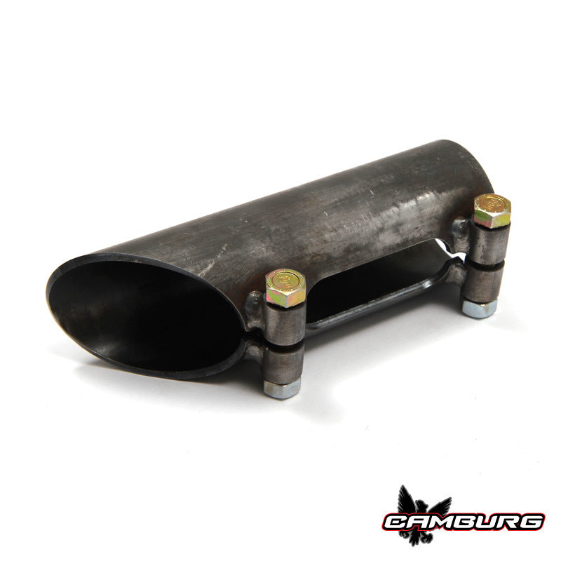 Camburg Engineering CAM-040027 2.0 in Air Bump Stop Can Mounting Kit, Weld-On, Universal Fit