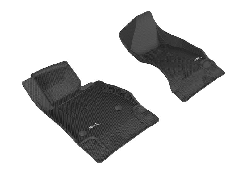 3D MAXpider ACE Kagu - Front - Black - #L1CH06911509