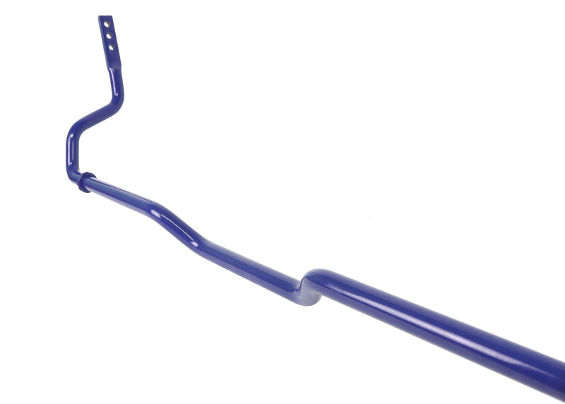 SuperPro Rear 22mm Extra Heavy Duty 3 Position Blade Adjustable Sway Bar Kit