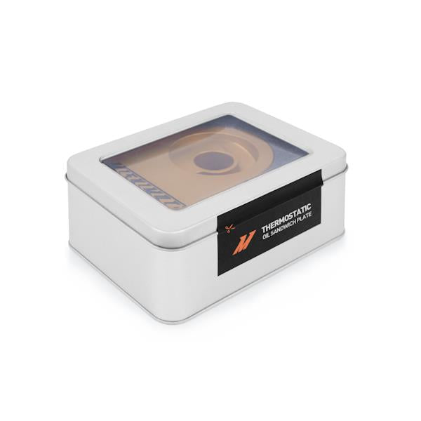Mishimoto Thermostatic Gold M20 Oil Sandwich Plate - #MMOP-SPT