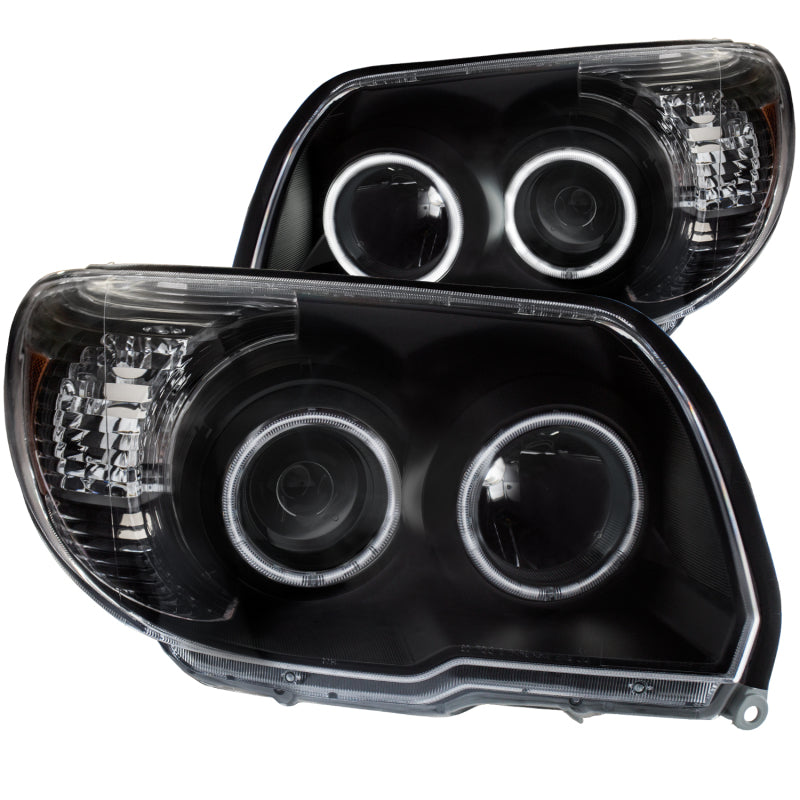 ANZO 2006-2009 Toyota 4Runner LED Projector Headlights