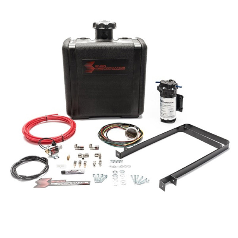 Snow Performance SNO-410 Stage 2 Boost Cooler for 07-17 Cummins 6.7L Diesel Water Injection Kit