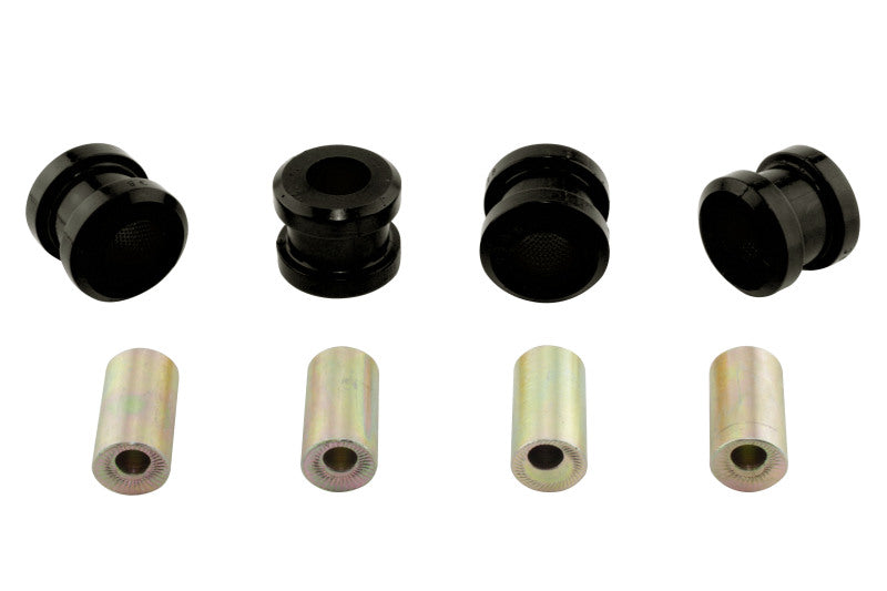 Whiteline KCA378 Front Camber Correction Control Arm Upper Bushing for 1994-2001 Acura Integra, 1988-1995 Honda Civic, 1988-1991 Honda CRX