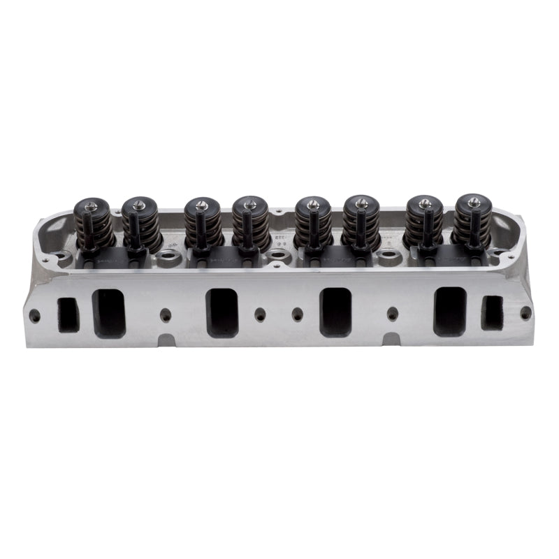 Edelbrock 5028 1 Pair SBF Cylinder Head E-205 2.08 Intake Complete (Pair) Assembled with Springs