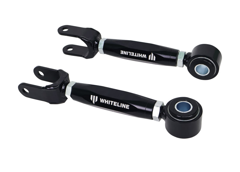 Whiteline KTA442 Adjustable Rear Traction Arms for 2009-2021 Nissan 370Z, 2023-2025 Nissan Z
