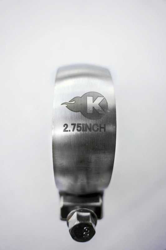 Kooks JI-93-0101 2-3/4in Stainless Swivel Seal Clamp for Torca Style Ball & Socket Connections