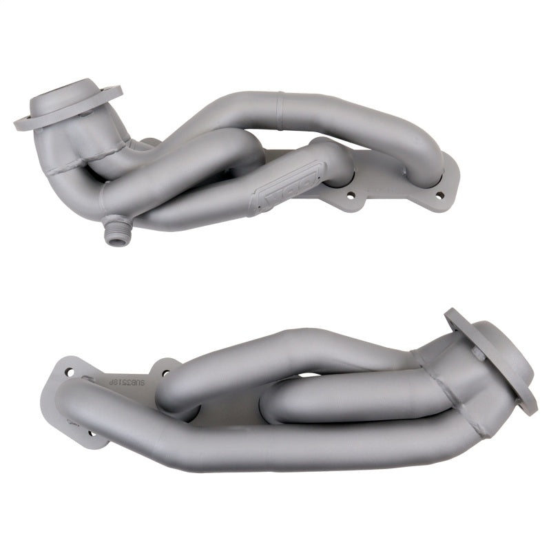 BBK Performance 3518 Shorty Headers 1-5/8 Titanium Ceramic for 1999-2003 Ford F-150 5.4L V8