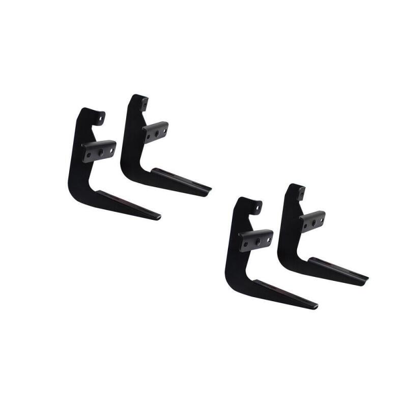 Westin 27-1325 Running Board Mount Kit for 2001-2007 Toyota Sequoia Double Cab Black