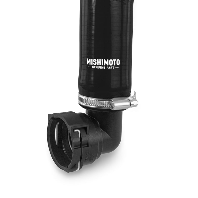 Mishimoto 18+ Ford F-150 5.0L V8 Silicone Radiator Hose Kit - Black - #MMHOSE-F50-18BK